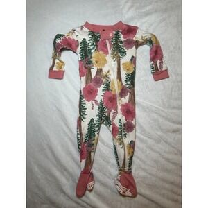 Burt's Bees Baby Sleeper 3-6 Months